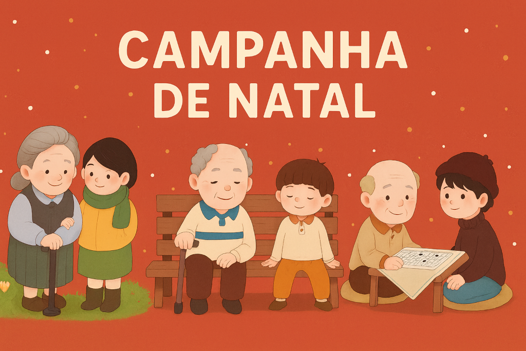 Capanha de Doação de Ventiladores